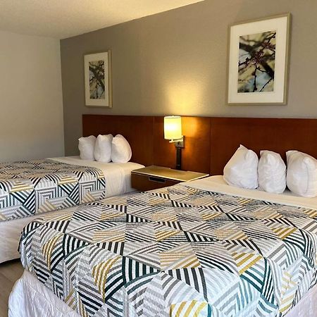 Motel 6 Forrest City Ar Экстерьер фото