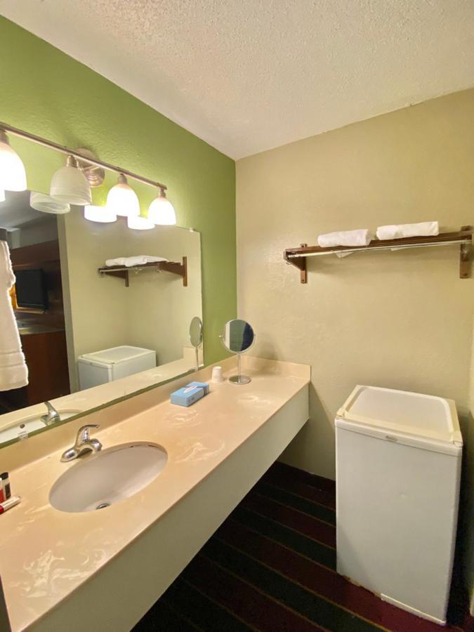Motel 6 Forrest City Ar Экстерьер фото
