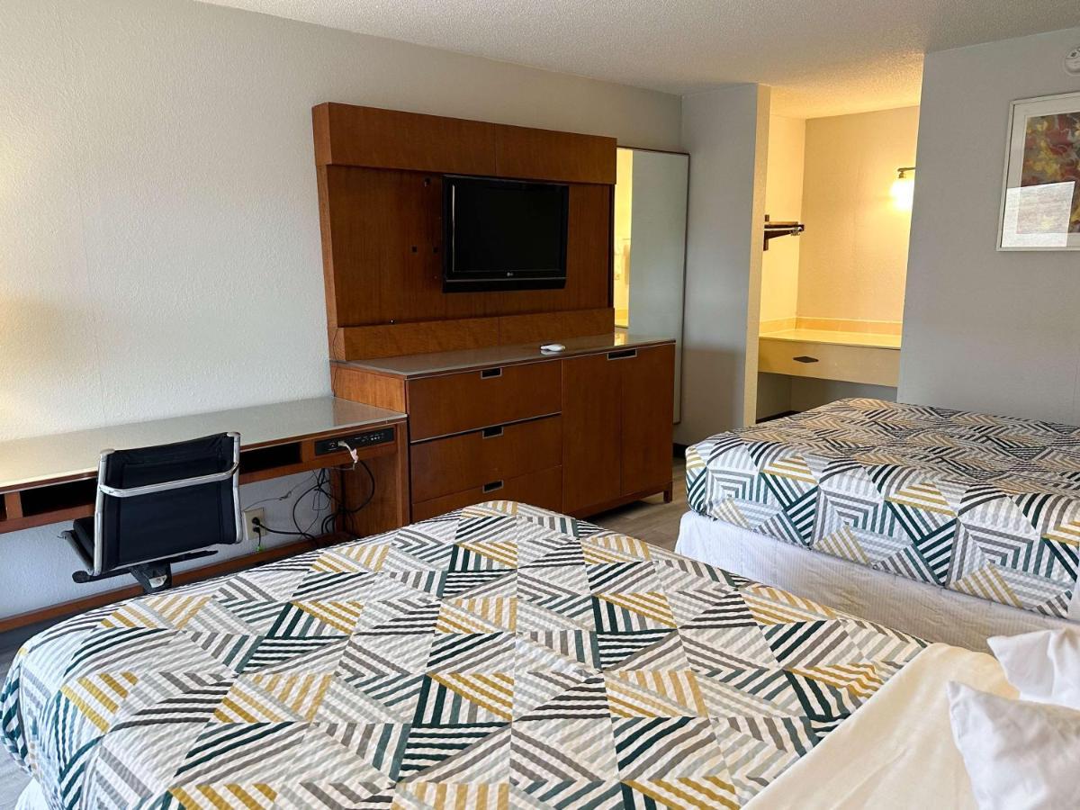 Motel 6 Forrest City Ar Экстерьер фото
