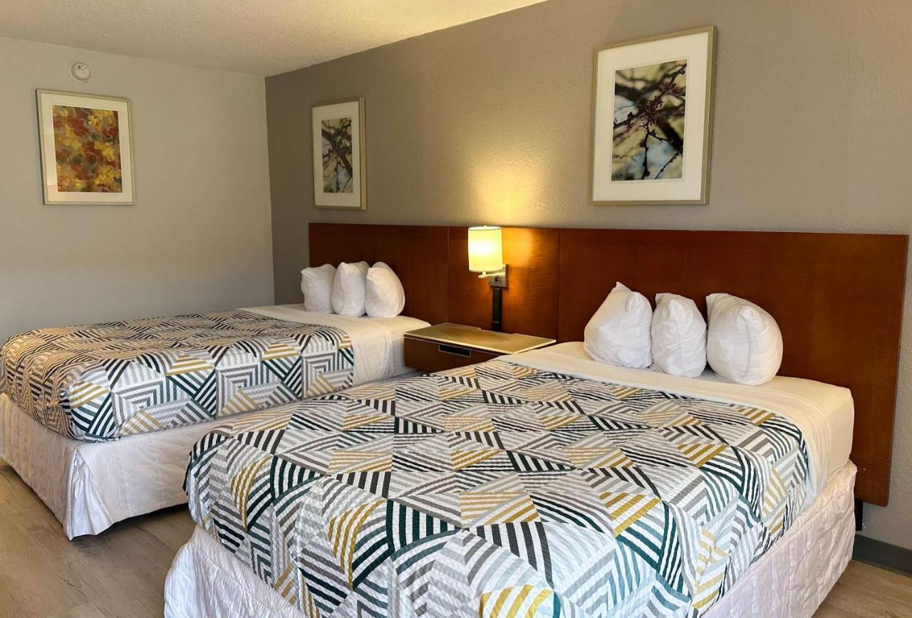 Motel 6 Forrest City Ar Экстерьер фото