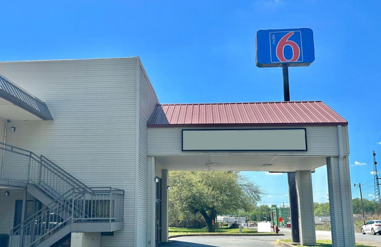 Motel 6 Forrest City Ar Экстерьер фото