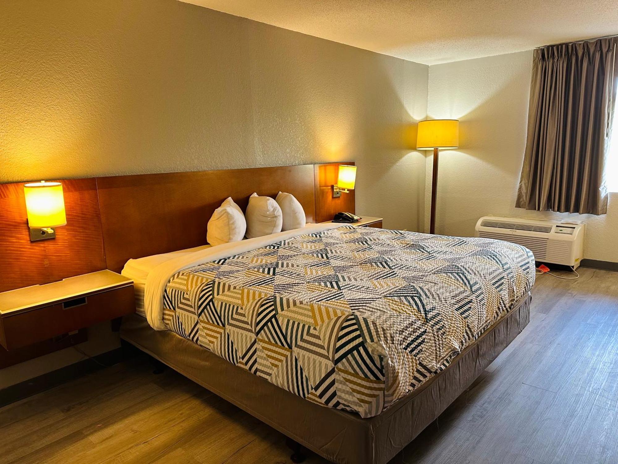Motel 6 Forrest City Ar Экстерьер фото